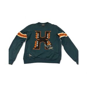 10.Deep Victory The Warriors Crewneck Medium